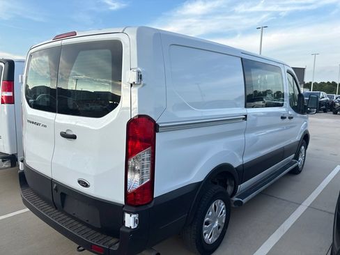 Used 2025 Ford Transit 250 Low Roof w/ Exterior Upgrade Package RWD image 2