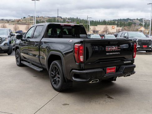 Used 2025 GMC Sierra 1500 Elevation w/ Elevation Premium Package AWD/4WD image 5