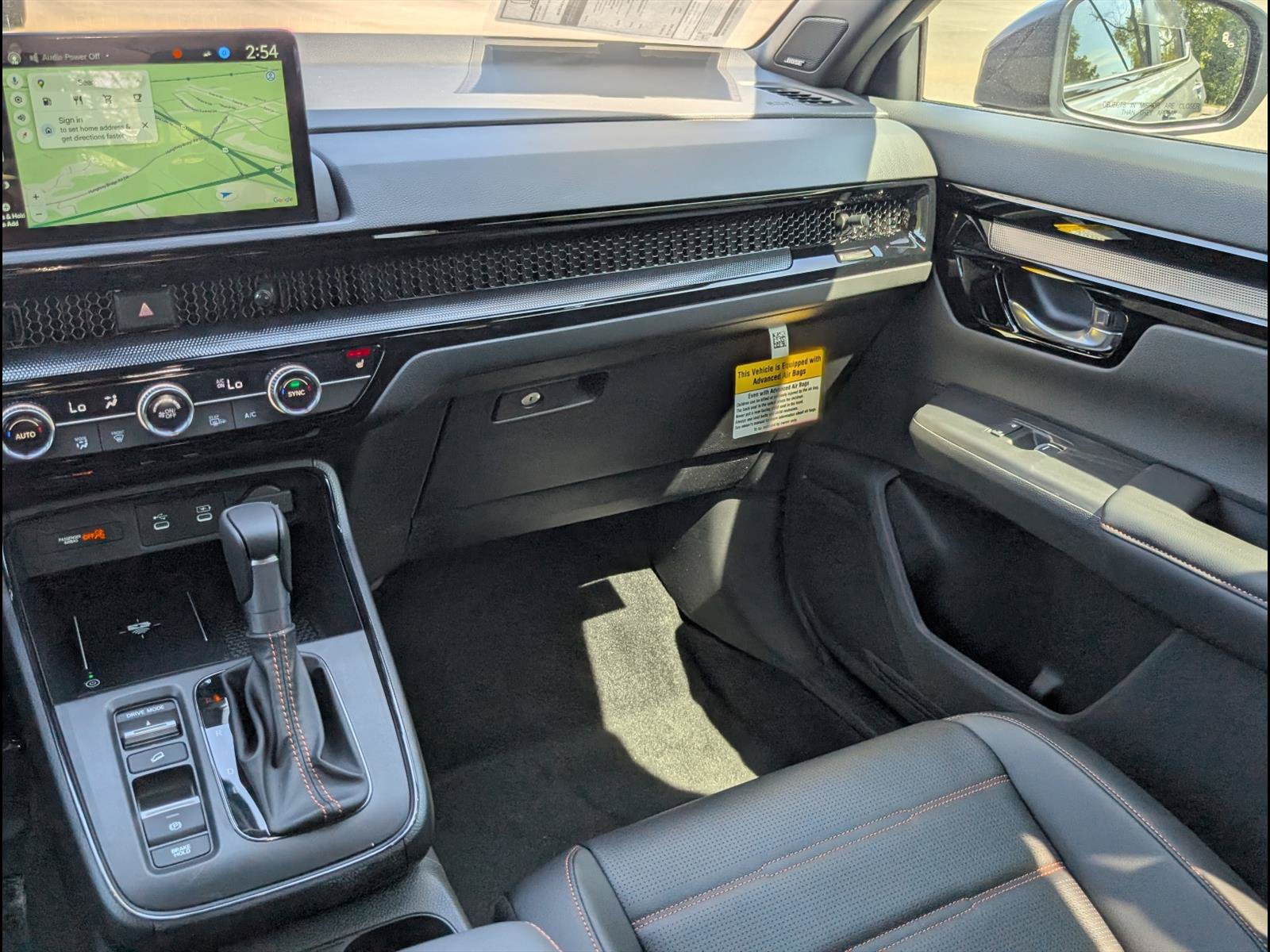 New 2027 Honda CR-V Sport Touring image 7