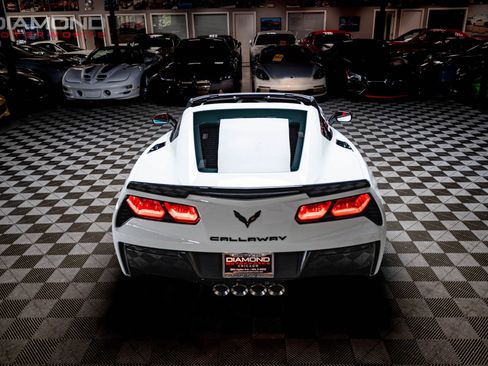 Used 2019 Chevrolet Corvette Stingray Coupe RWD image 78