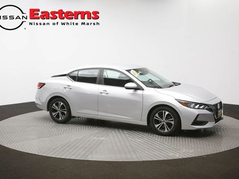 Used 2023 Nissan Sentra SV FWD image 46