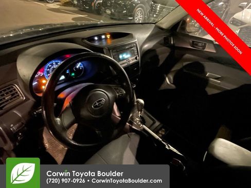 Used 2011 Subaru Forester 2.5X w/ Alloy Wheel Value Pkg image 8