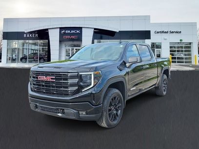 New 2026 GMC Sierra 1500 Elevation
