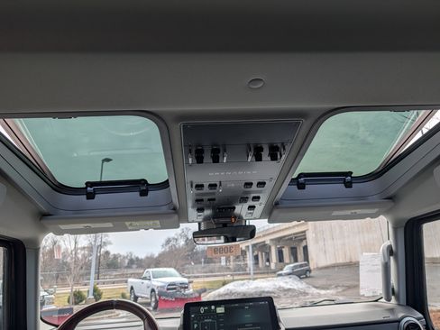 New 2026 INEOS Grenadier Fieldmaster Edition image 18