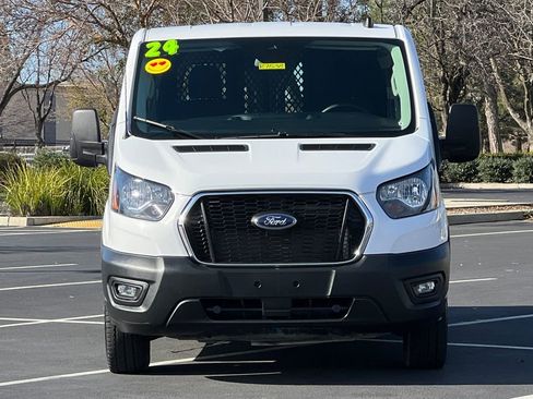 Used 2024 Ford Transit 250 Low Roof w/ Exterior Upgrade Package image 6