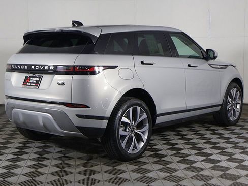 Used 2022 Land Rover Range Rover Evoque SE AWD/4WD image 13
