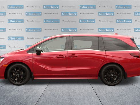 Used 2024 Honda Odyssey Sport image 10