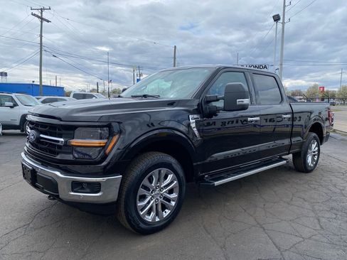 Used 2024 Ford F150 XLT w/ Equipment Group 303A High AWD/4WD image 7