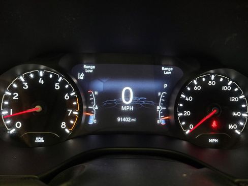 Used 2022 Jeep Compass Latitude w/ Convenience Group FWD image 23