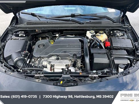 Used 2024 Chevrolet Malibu LT FWD image 8