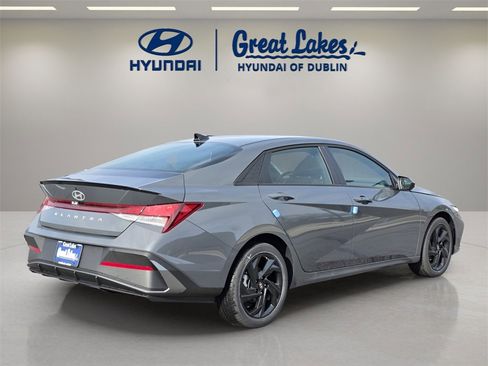New 2026 Hyundai Elantra Sport image 5