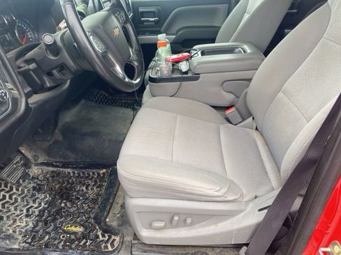 Used 2017 Chevrolet Silverado 2500 LT w/ All Star Edition image 14