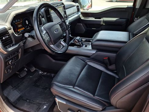Used 2021 Ford F150 Lariat AWD/4WD image 11