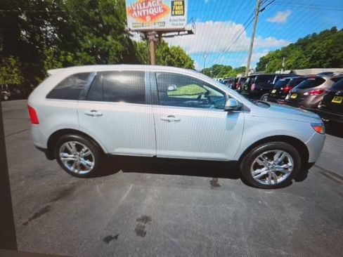 Used 2013 Ford Edge Limited AWD/4WD image 4