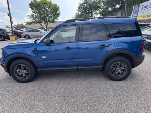 Used 2023 Ford Bronco Sport Big Bend AWD/4WD image 2
