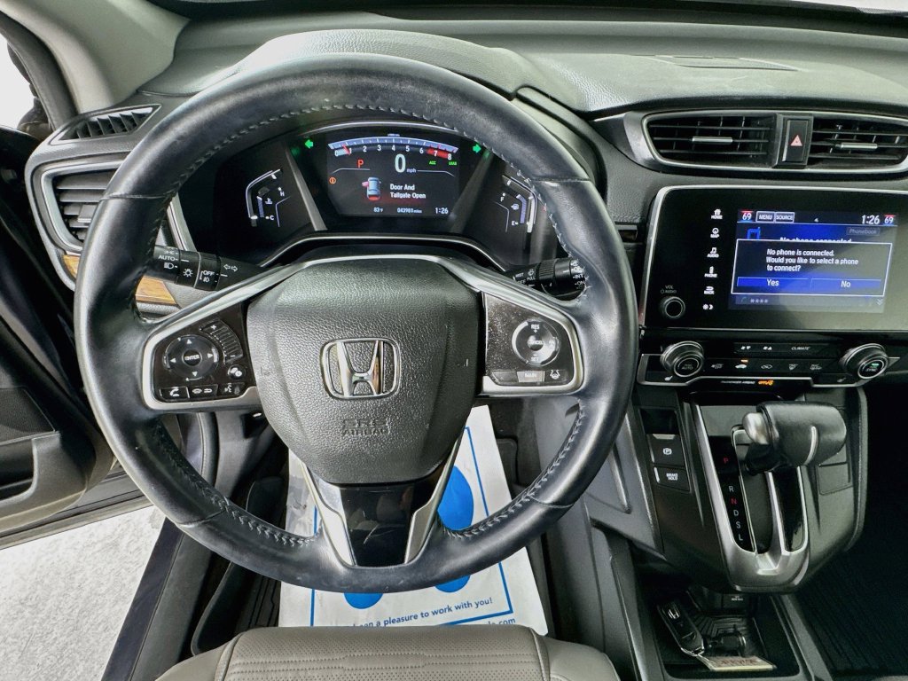 Used 2017 Honda CR-V EX-L image 14