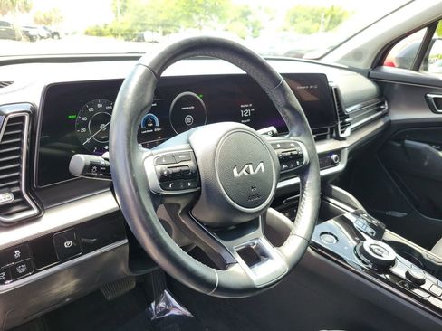 Used 2024 Kia Sportage SX Prestige AWD/4WD image 17