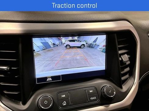 Certified 2022 GMC Acadia SLT image 17