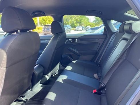 Used 2025 Honda Civic Sport image 9