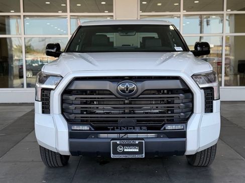 New 2026 Toyota Tundra Limited AWD/4WD image 4