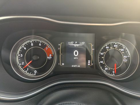 Used 2021 Jeep Cherokee Latitude Lux AWD/4WD image 20