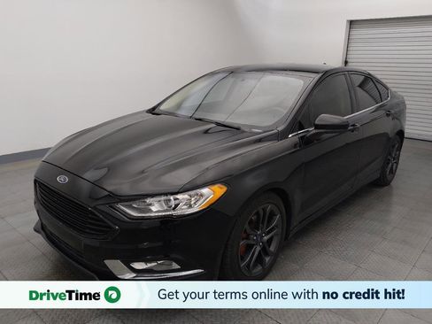 Used 2018 Ford Fusion SE w/ Equipment Group 201A image 1
