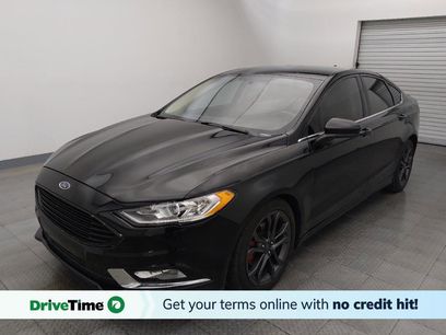 Used 2018 Ford Fusion SE w/ Equipment Group 201A