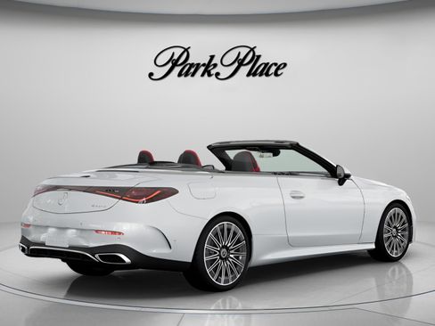 New 2026 Mercedes-Benz CLE 300 4MATIC Cabriolet image 21