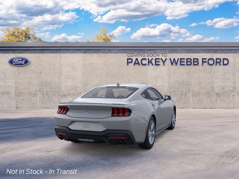 New 2026 Ford Mustang Premium RWD image 8
