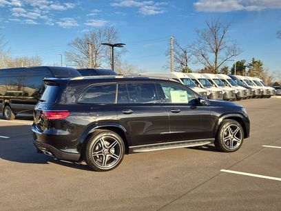 New 2026 Mercedes-Benz GLS 450 4MATIC
