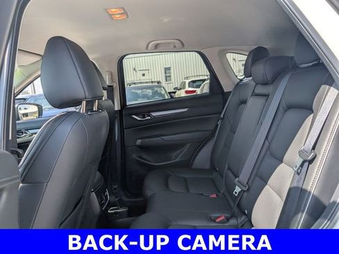 Certified 2025 MAZDA CX-5 AWD 2.5 S w/ Select Package image 7