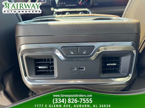 Used 2024 GMC Sierra 1500 Denali w/ Denali Reserve Package AWD/4WD image 27