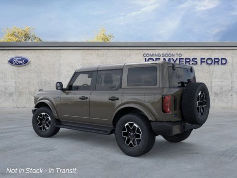 New 2026 Ford Bronco Outer Banks AWD/4WD image 4