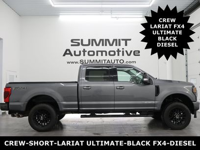 Used 2021 Ford F250 Lariat
