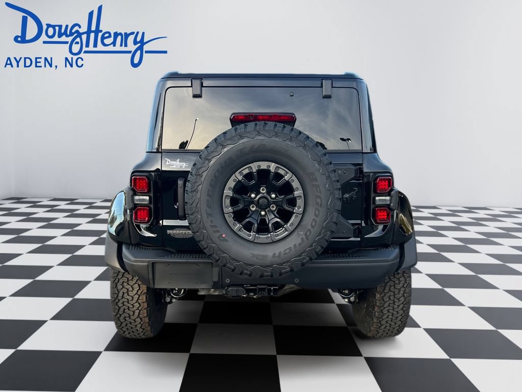 New 2026 Ford Bronco Raptor AWD/4WD image 4