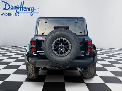 New 2026 Ford Bronco Raptor
