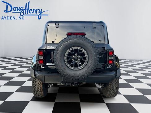 New 2026 Ford Bronco Raptor AWD/4WD image 4