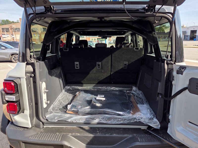 New 2026 Ford Bronco Raptor AWD/4WD image 9