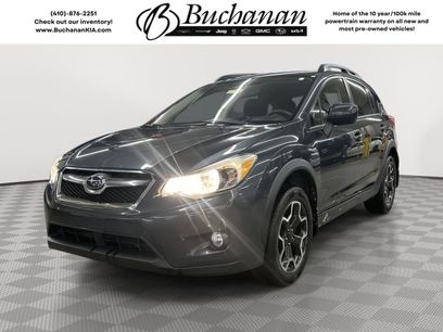 Used 2014 Subaru Crosstrek 2.0i Limited