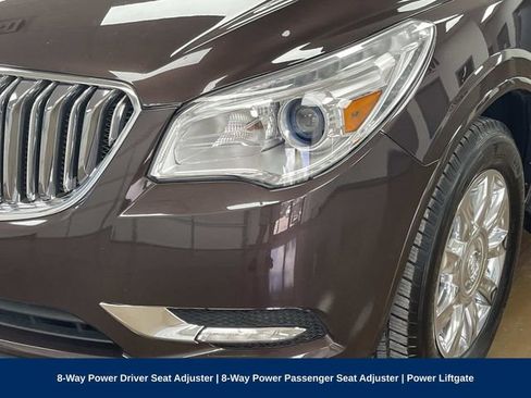 Used 2015 Buick Enclave Leather w/ Trailering Package FWD image 11