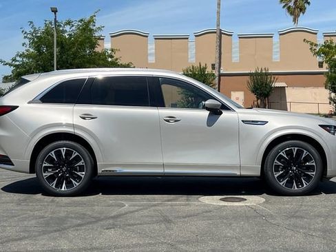 New 2026 MAZDA CX-90 3.3 Turbo S w/ Premium Plus AWD/4WD image 3