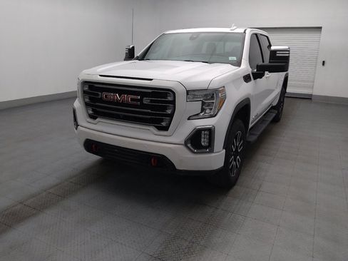 Used 2020 GMC Sierra 1500 AT4 w/ AT4 Premium Package AWD/4WD image 15