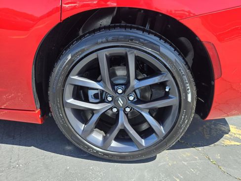 Used 2023 Dodge Charger SXT w/ Blacktop Package RWD image 34