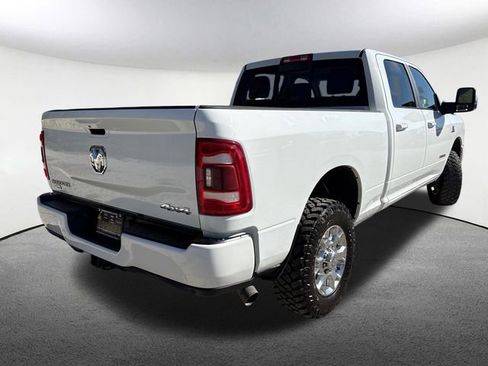 Used 2024 RAM 2500 Laramie AWD/4WD image 13