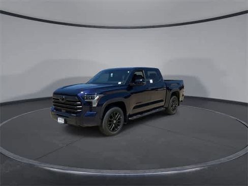 Used 2025 Toyota Tundra Limited image 4