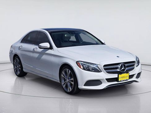 Used 2017 Mercedes-Benz C 300 Sedan image 3