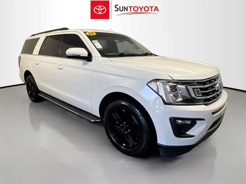Used 2020 Ford Expedition Max XLT w/ Equipment Group 202A RWD image 1