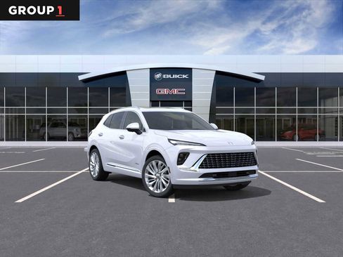 New 2026 Buick Envision Avenir image 1