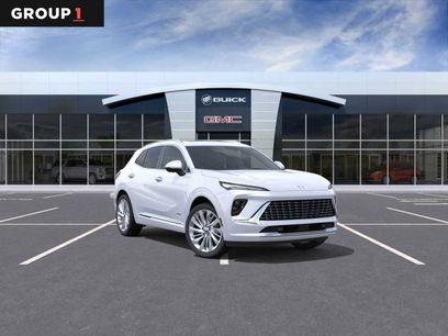 New 2026 Buick Envision Avenir