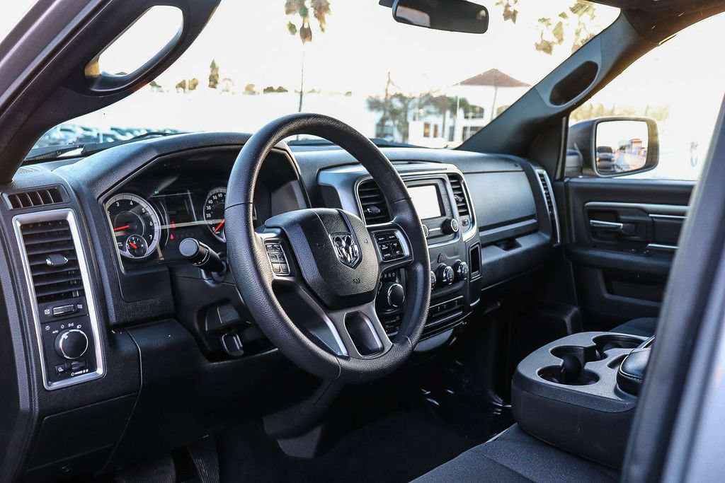 Used 2024 RAM 1500 Warlock AWD/4WD image 22